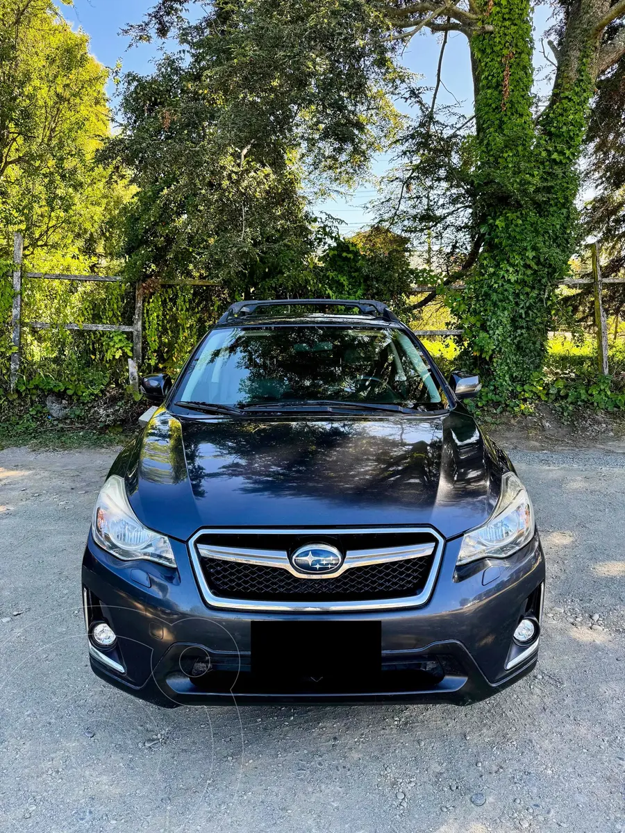 Subaru XV 2.0i CVT Limited
