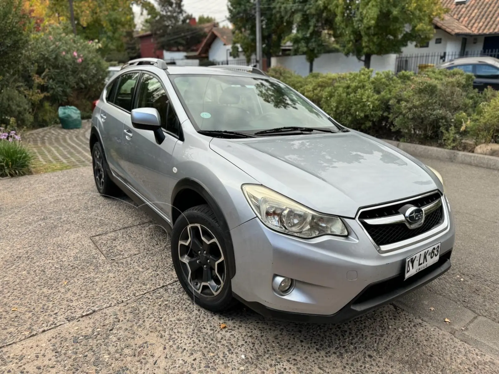 Subaru XV 2.0i AWD CVT