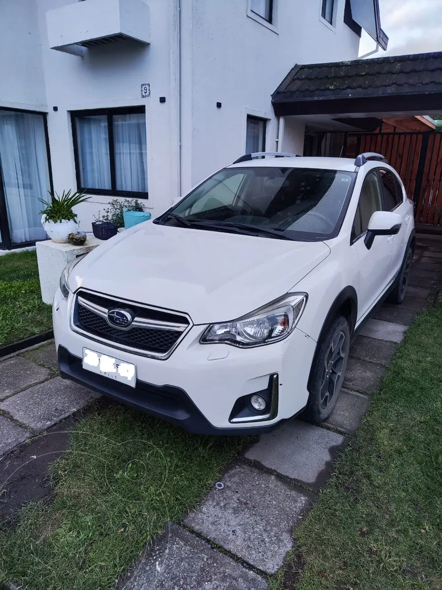 Subaru XV 2.0i AWD CVT Dynamic