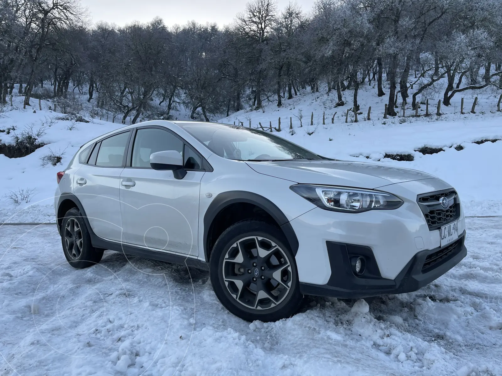 Subaru XV 1.6i AWD CVT