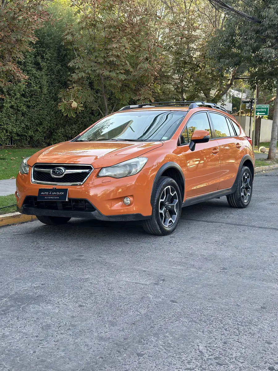Subaru XV 2.0i CVT Limited