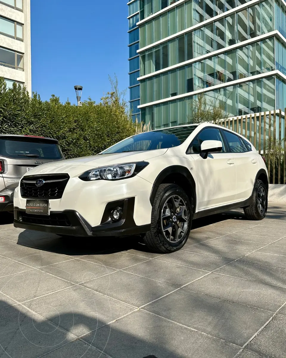 Subaru XV 1.6i AWD Aut
