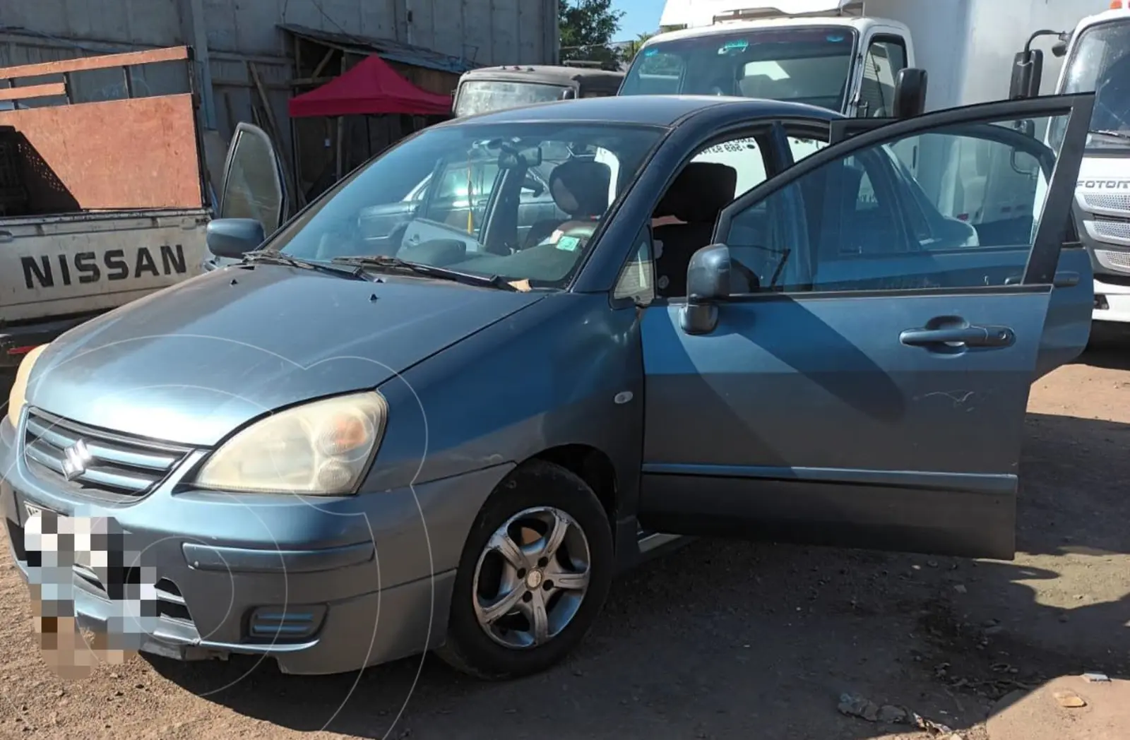 Suzuki Aerio 1.6 GLX Aut