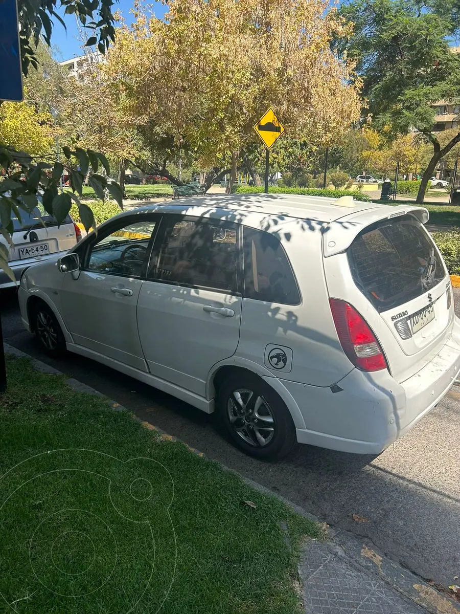 Suzuki Aerio 1.6 GLX