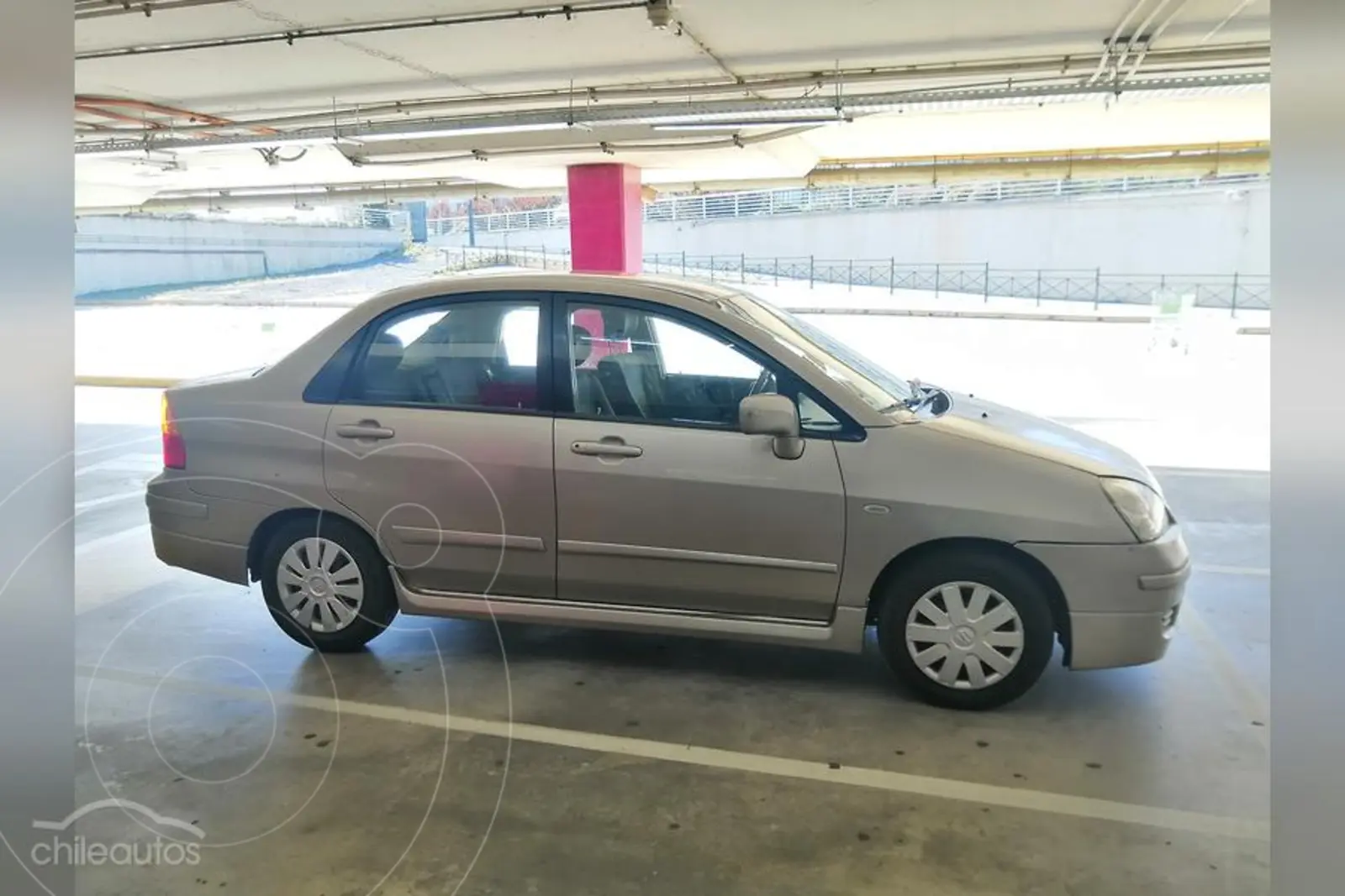 Suzuki Aerio 1.6 GLX