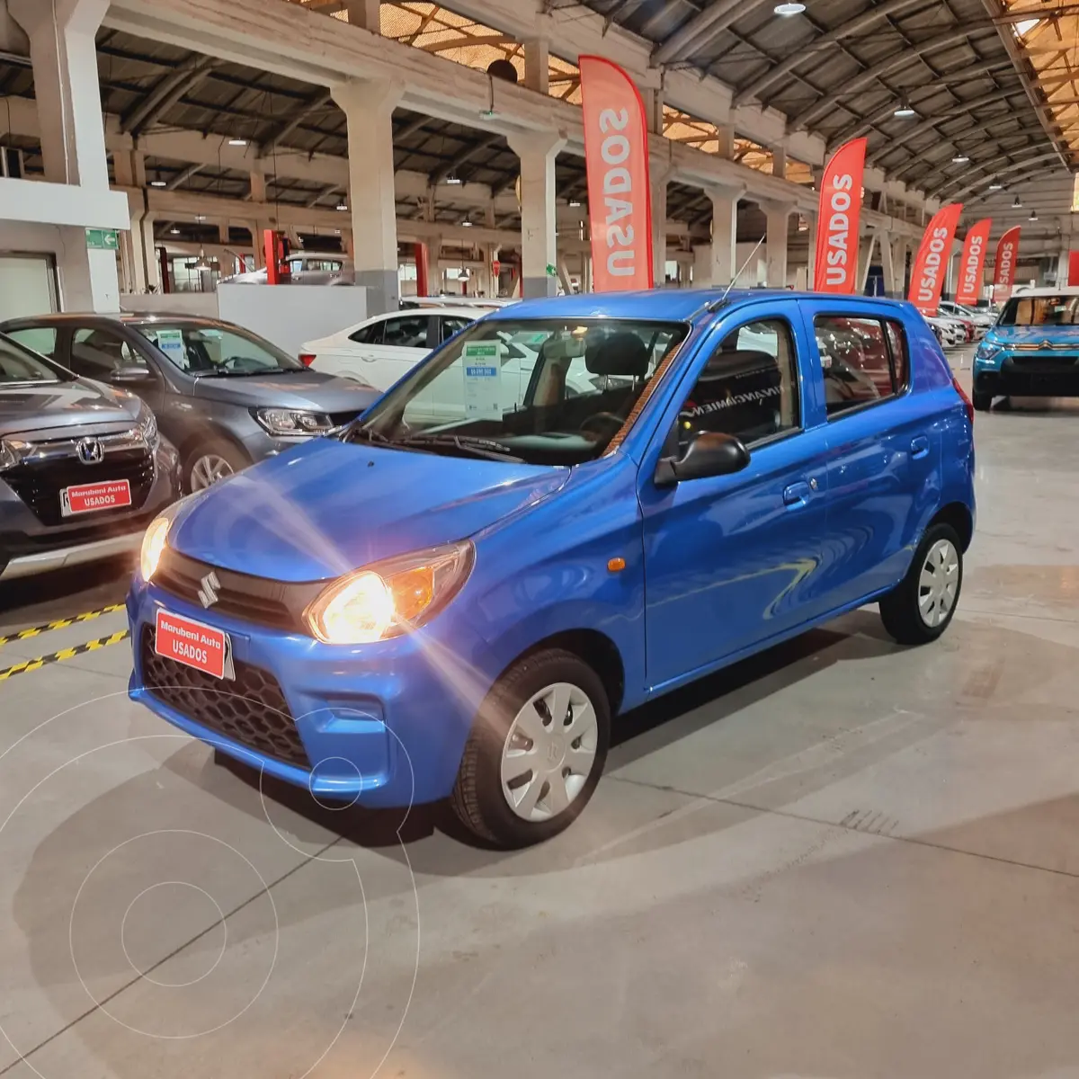 Suzuki Alto 800 0.8L GLX AC