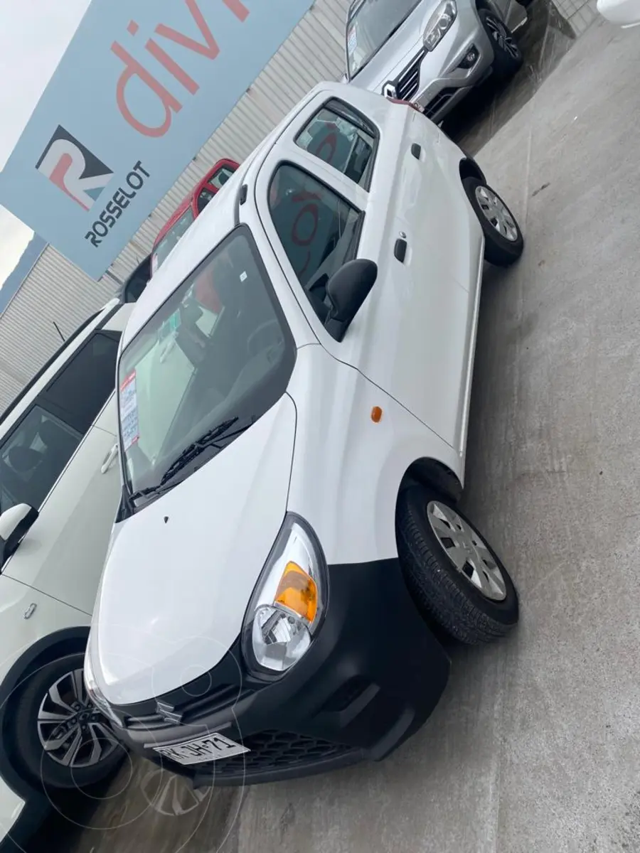 Suzuki Alto 800 0.8L GLX