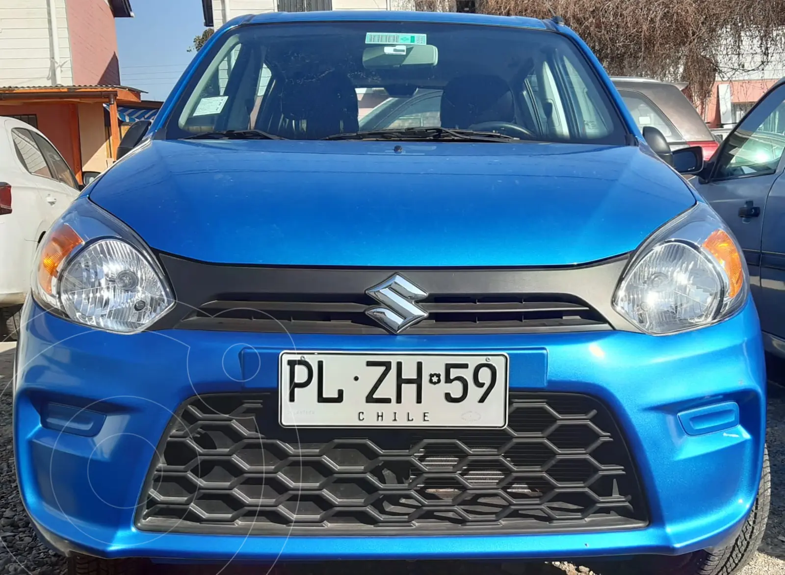 Suzuki Alto 800 0.8L GLX AC