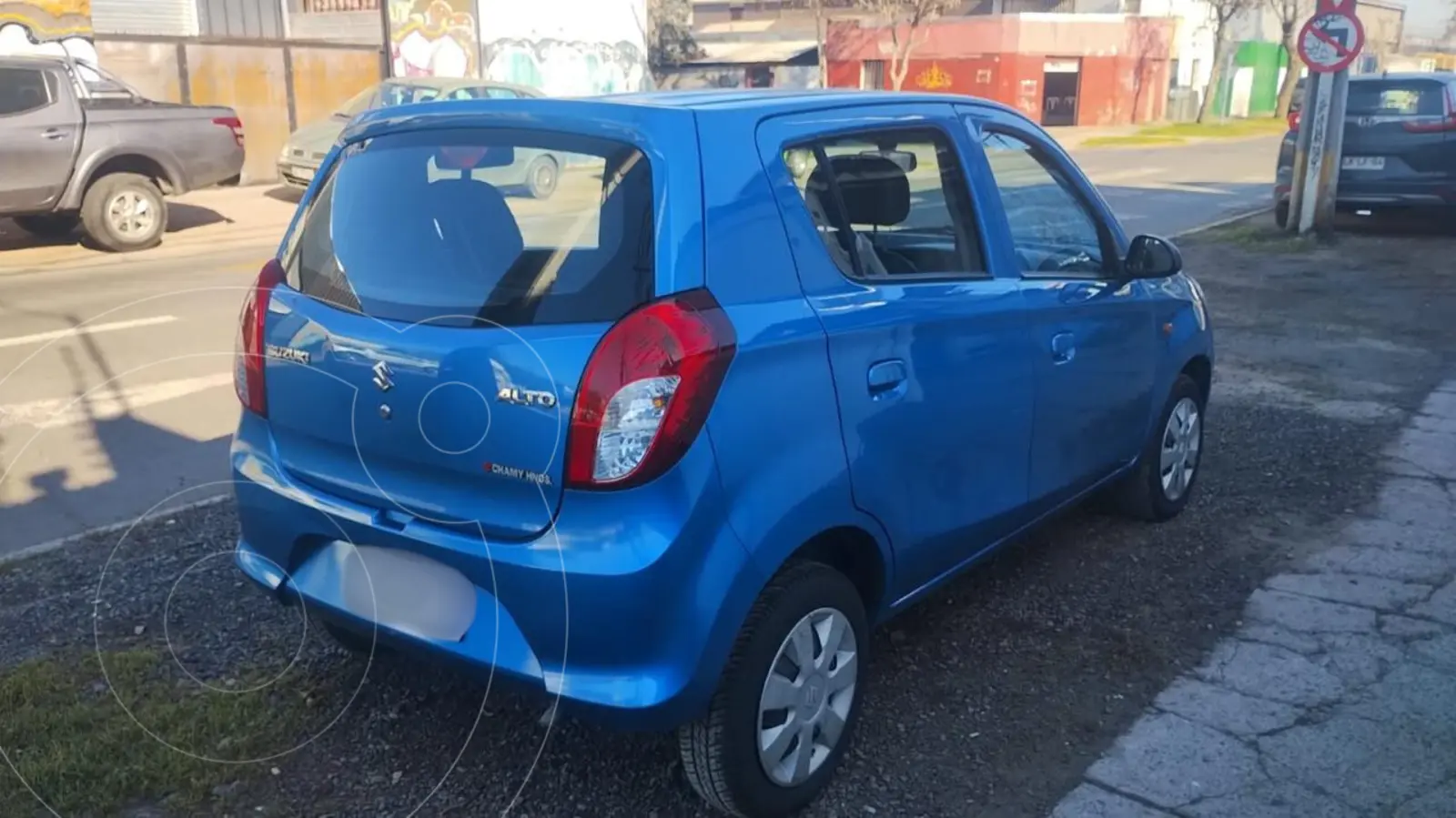 Suzuki Alto 800 0.8L GLX AC