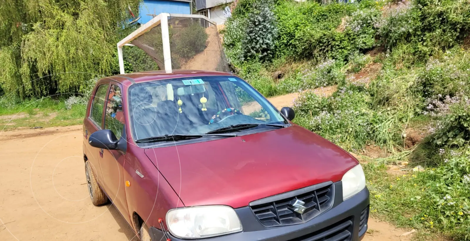 Suzuki Alto 800 0.8L GL