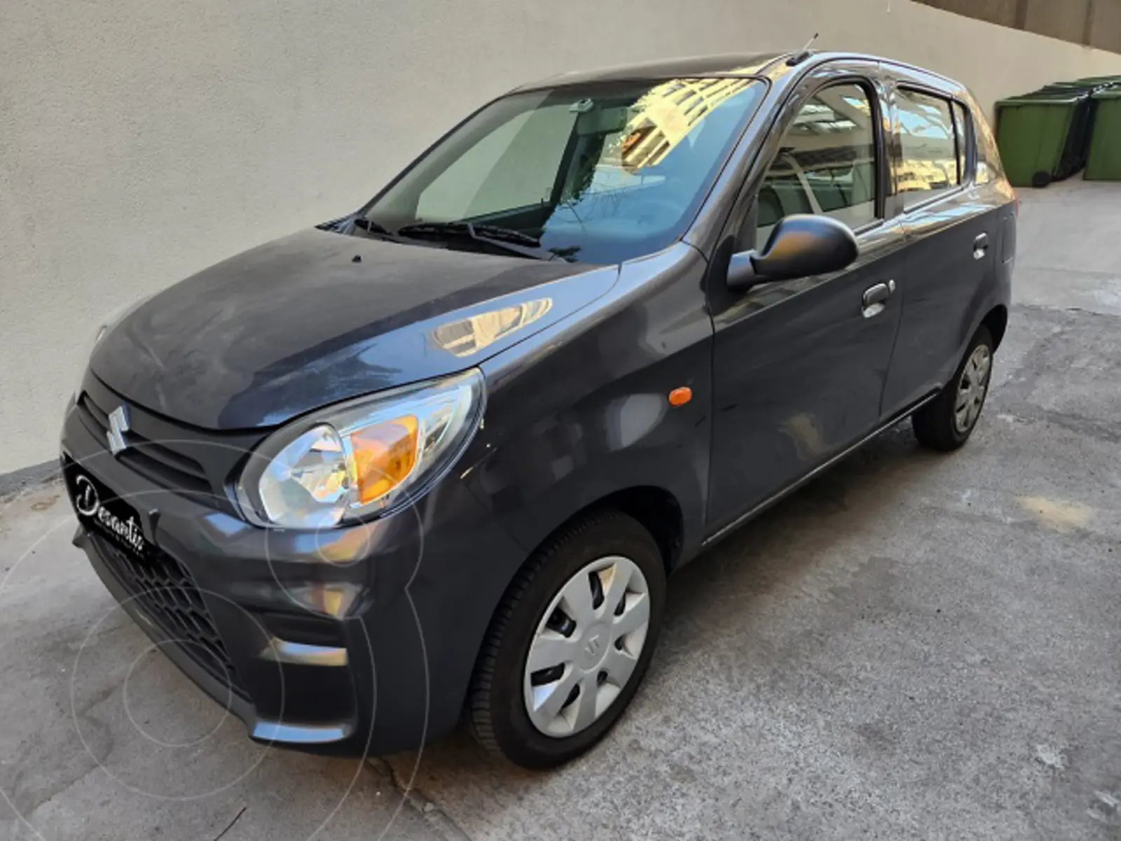 Suzuki Alto 800 0.8L GLX AC