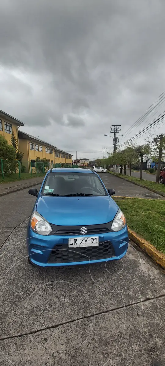 Suzuki Alto 800 0.8L GLX