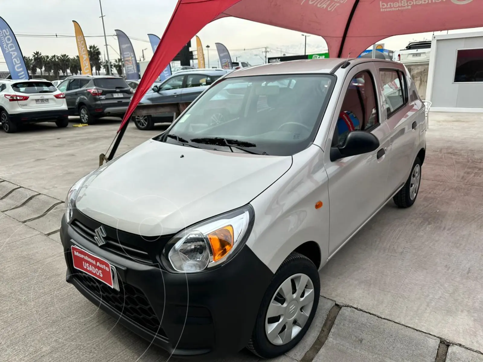 Suzuki Alto 800 0.8L GL