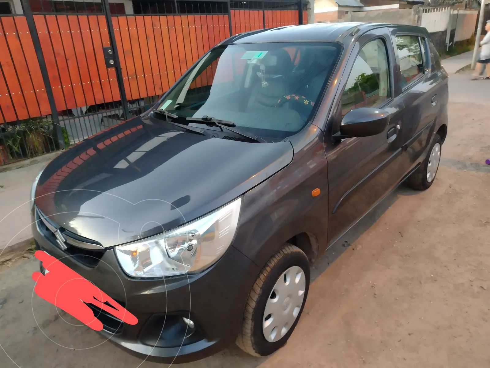 Suzuki Alto K10 1.0L GLX AC