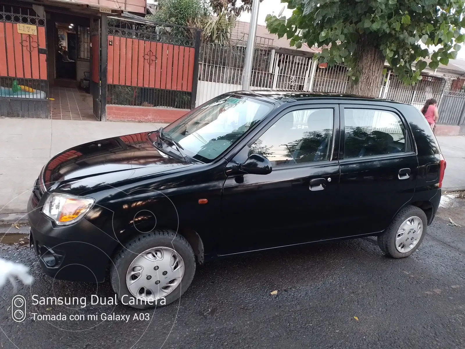 Suzuki Alto K10 1.0L GLX Ac