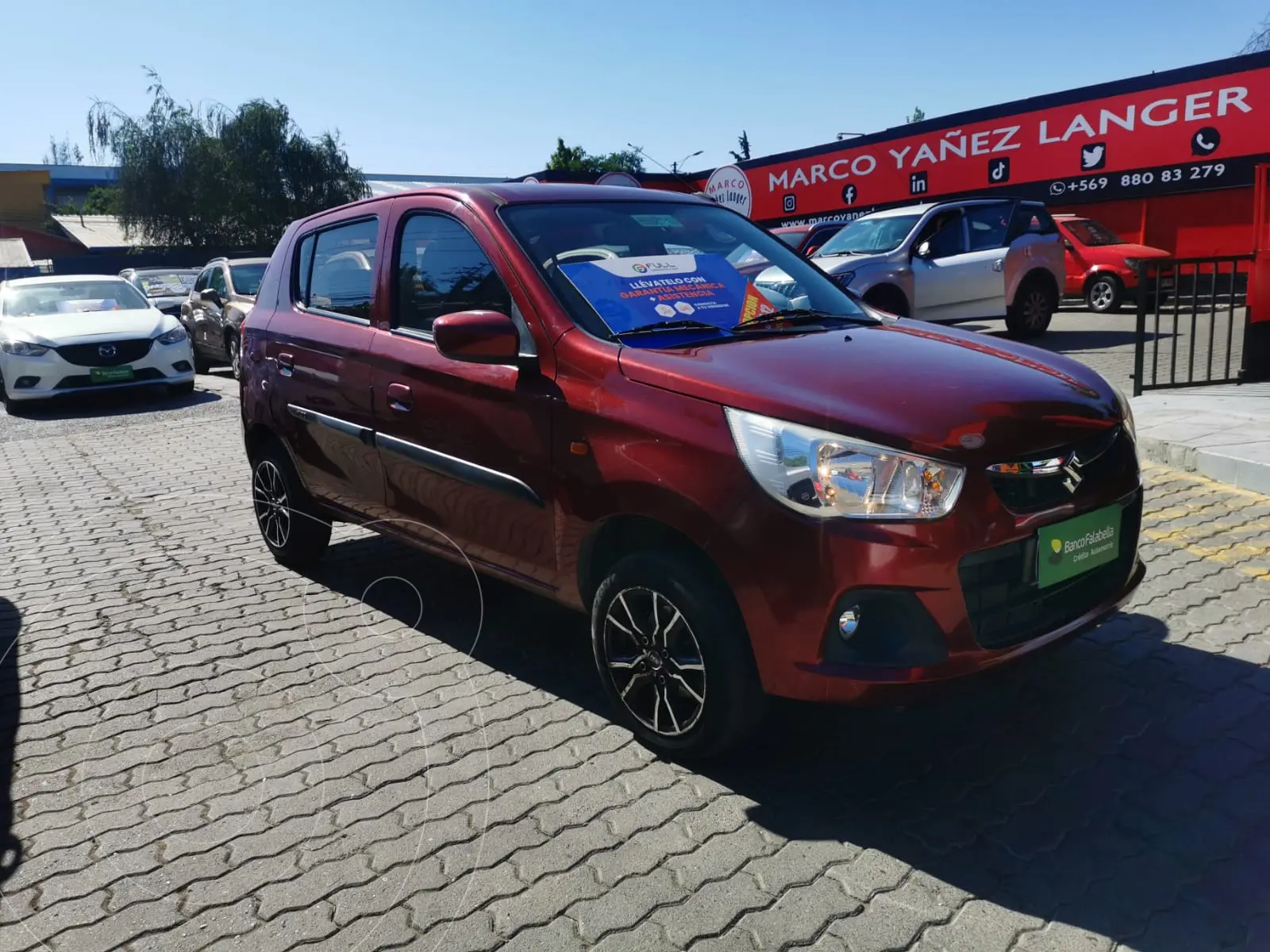 Suzuki Alto K10 1.0L GLX Full