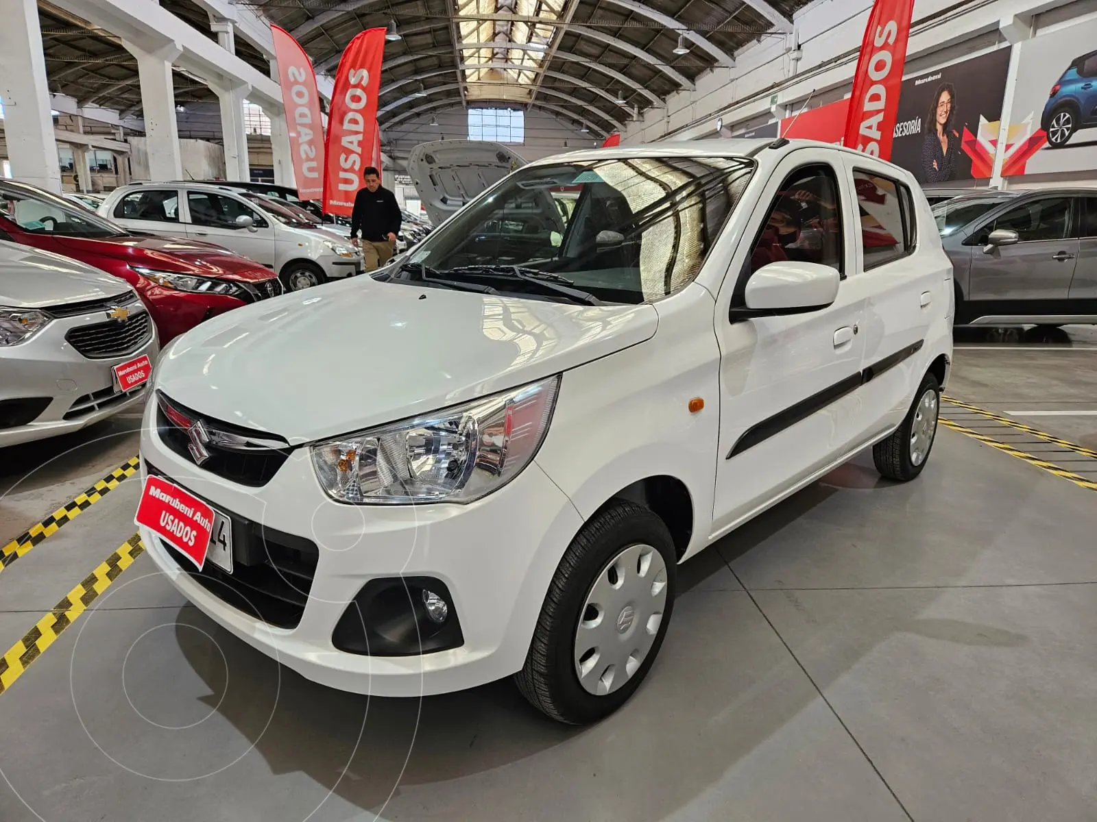 Suzuki Alto K10 1.0L GLX AC ABS