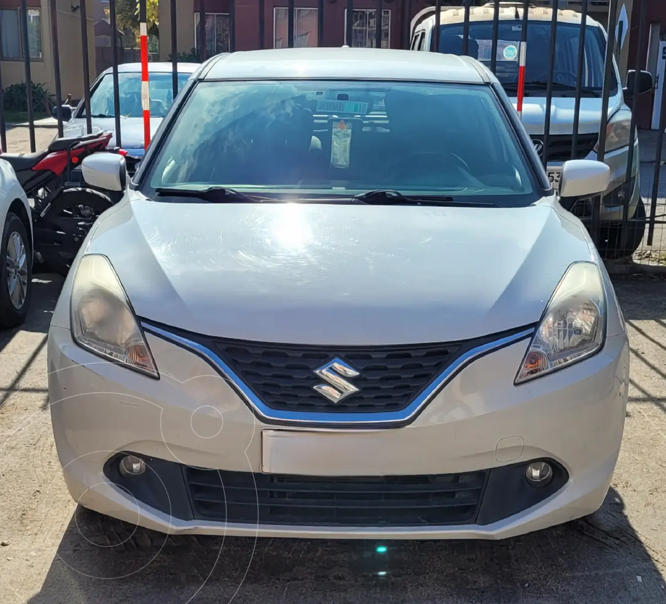 Suzuki Baleno 1.4L GLS