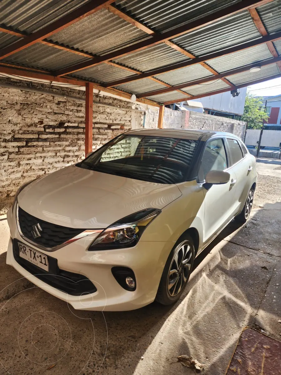 Suzuki Baleno 1.4L GLX