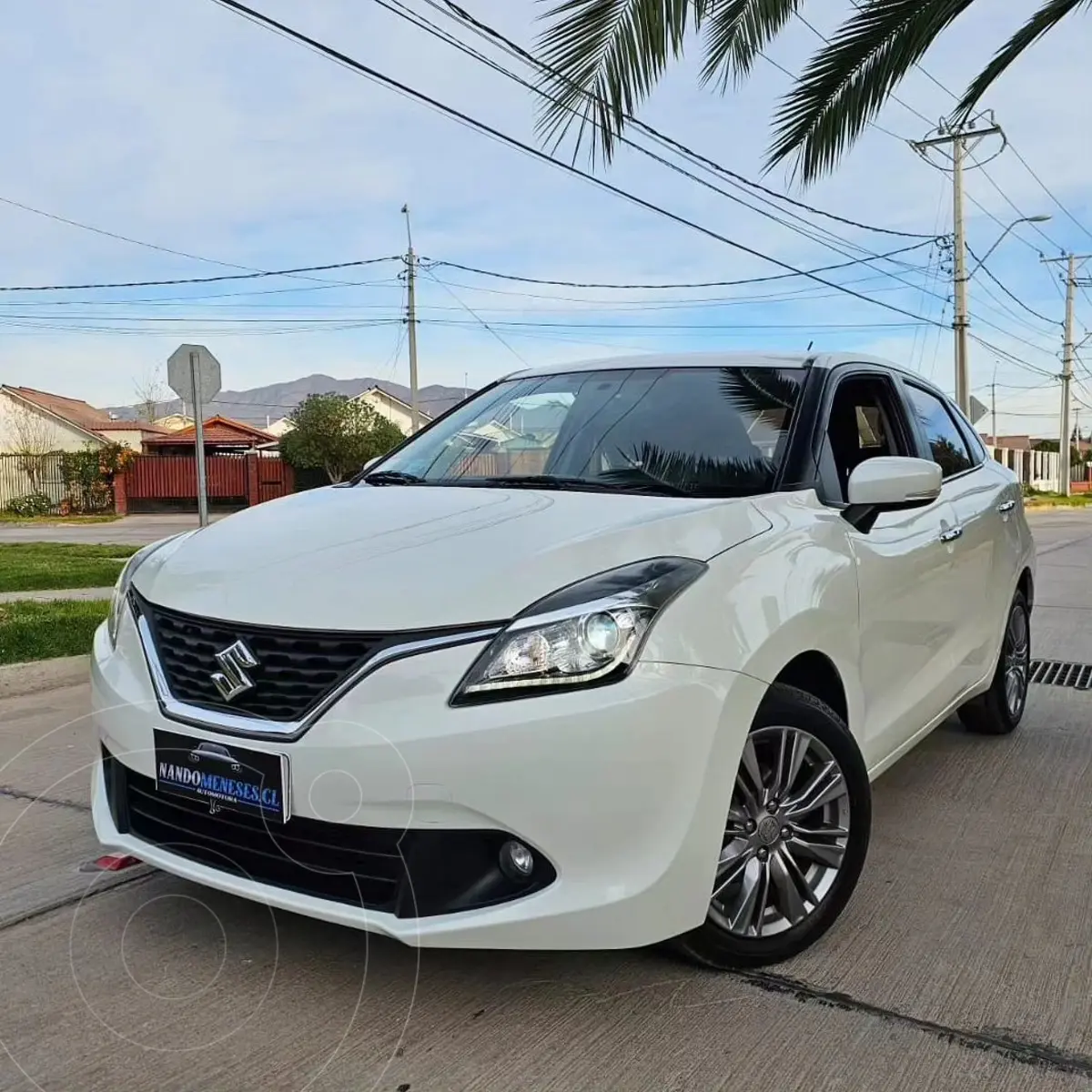 Suzuki Baleno 1.4L GLX