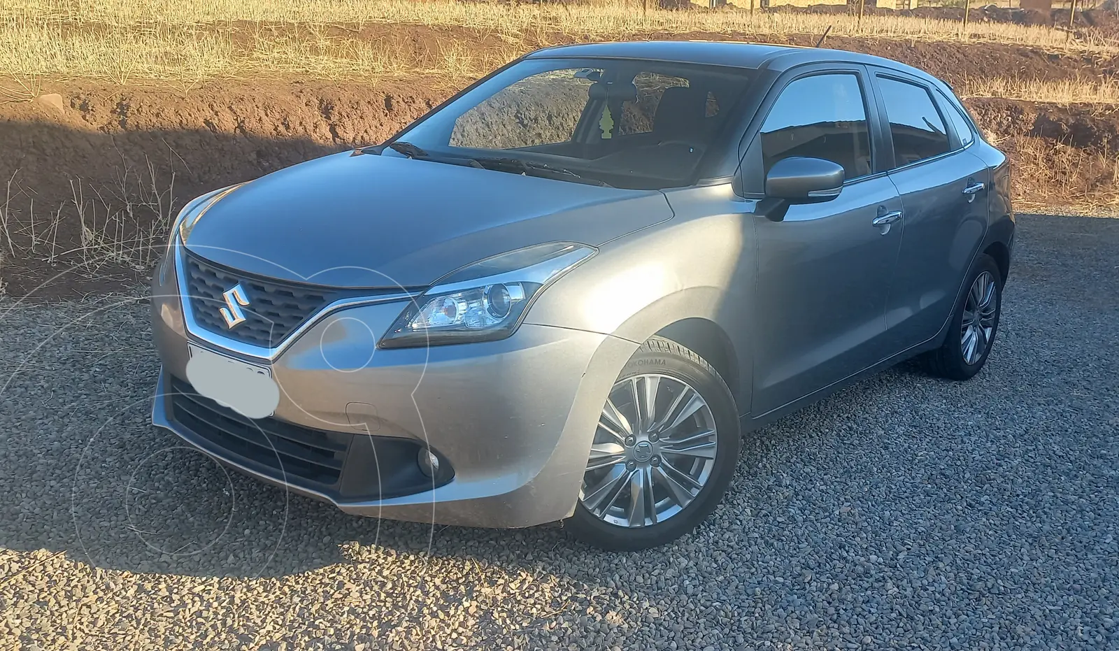 Suzuki Baleno 1.4L GLX