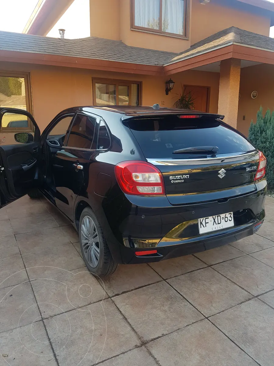Suzuki Baleno 1.4L GLS Aut