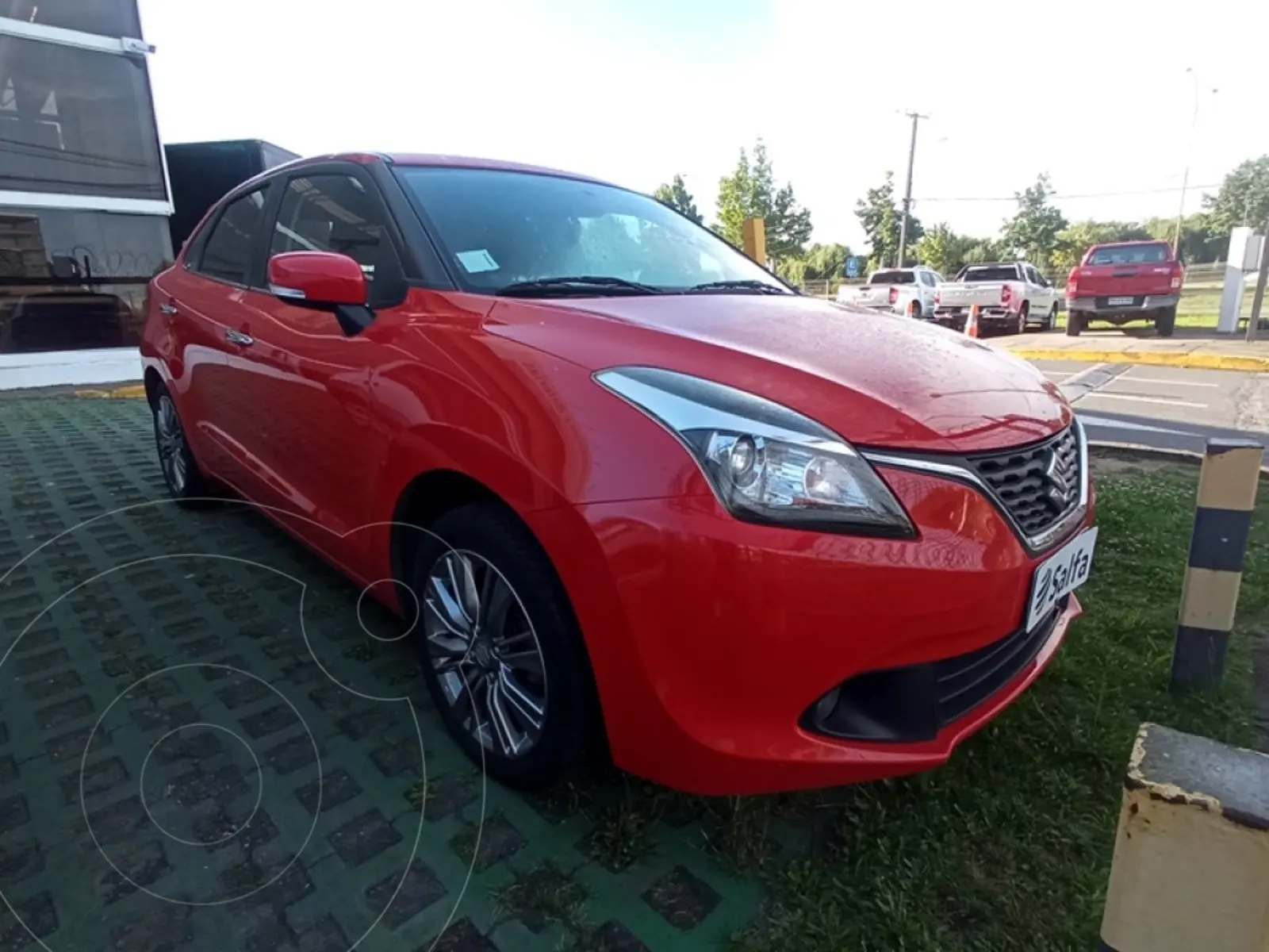 Suzuki Baleno 1.4L GLS