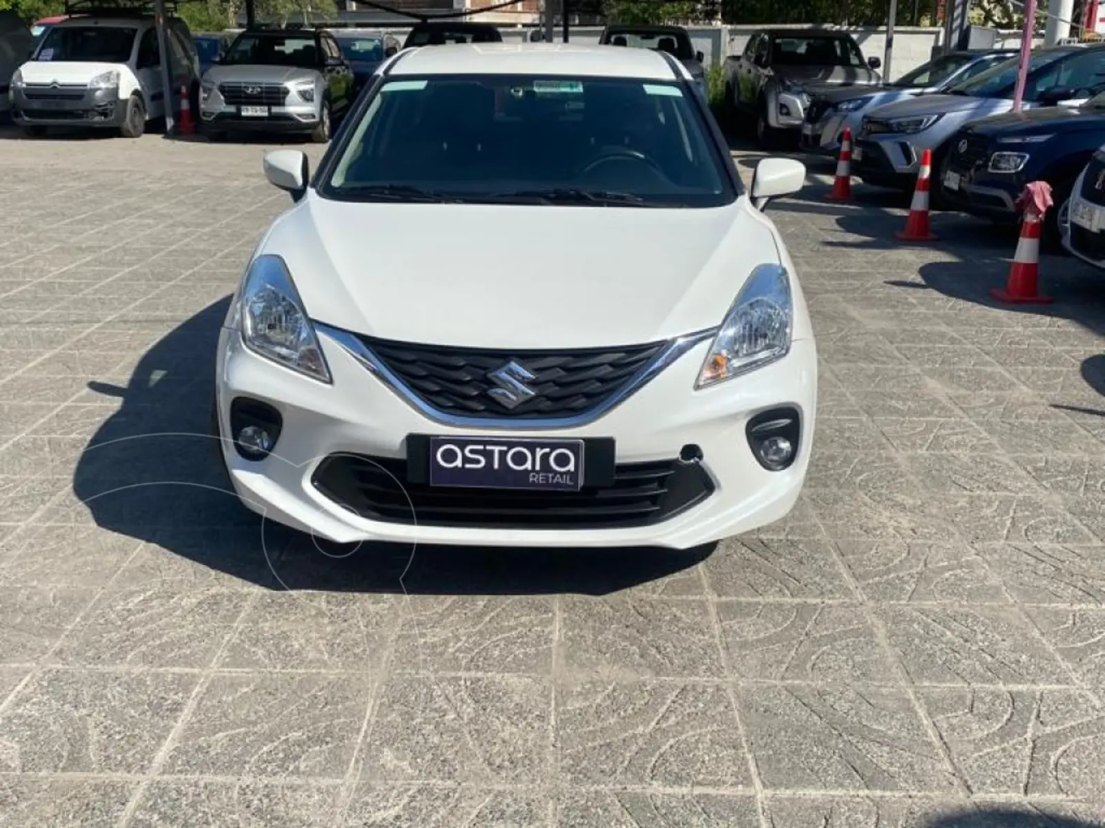 Suzuki Baleno 1.4L GLS