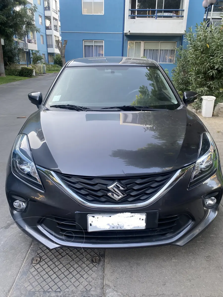 Suzuki Baleno 1.5L GLX