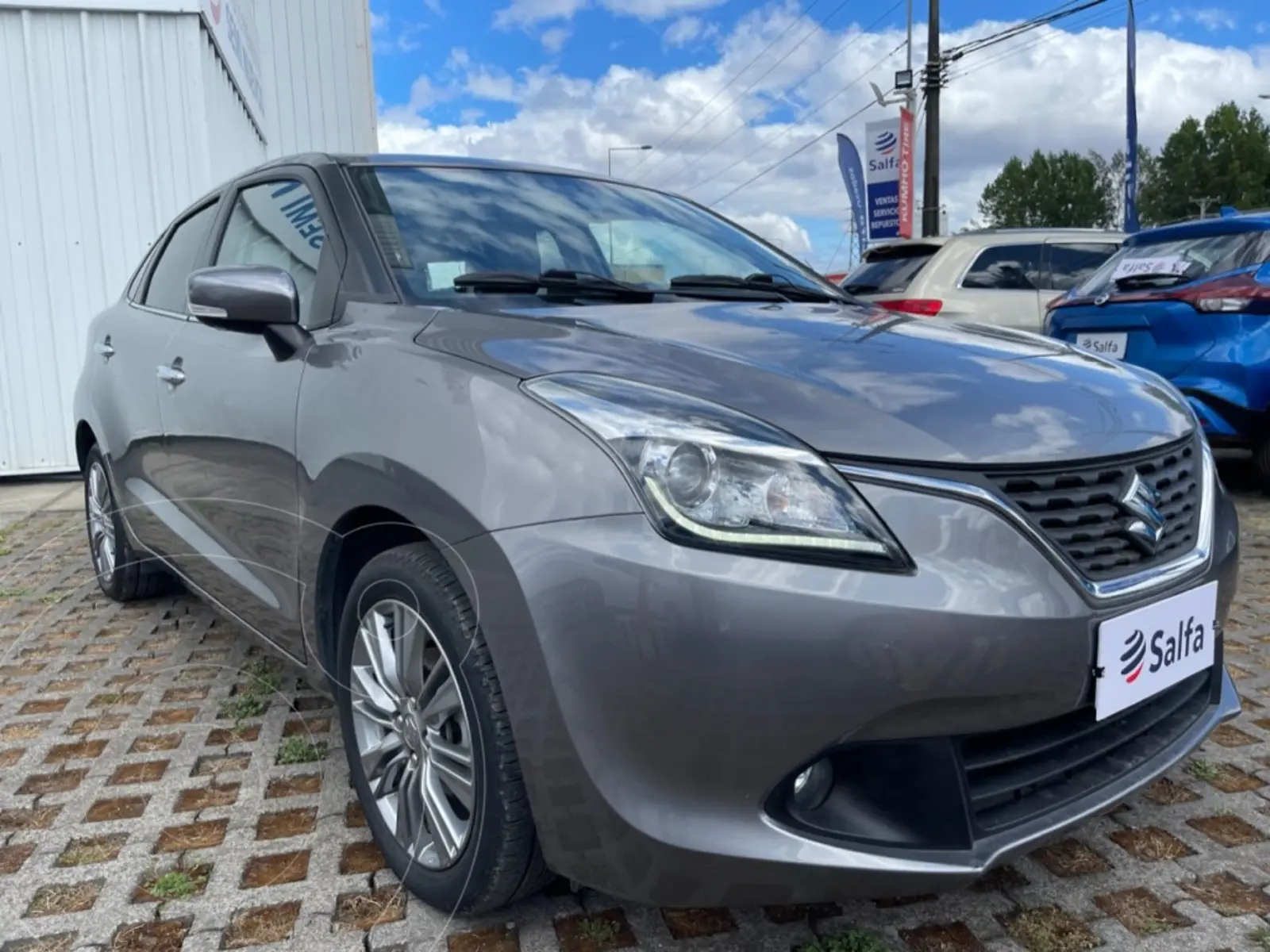 Suzuki Baleno 1.4L GLX