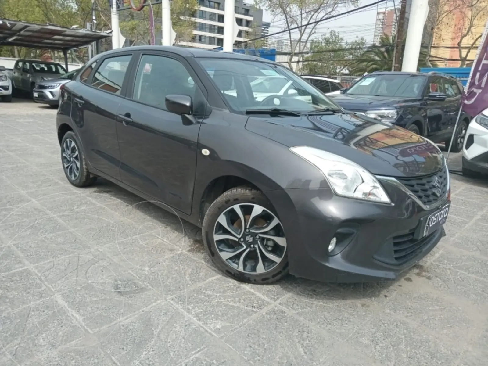 Suzuki Baleno 1.4L GLS