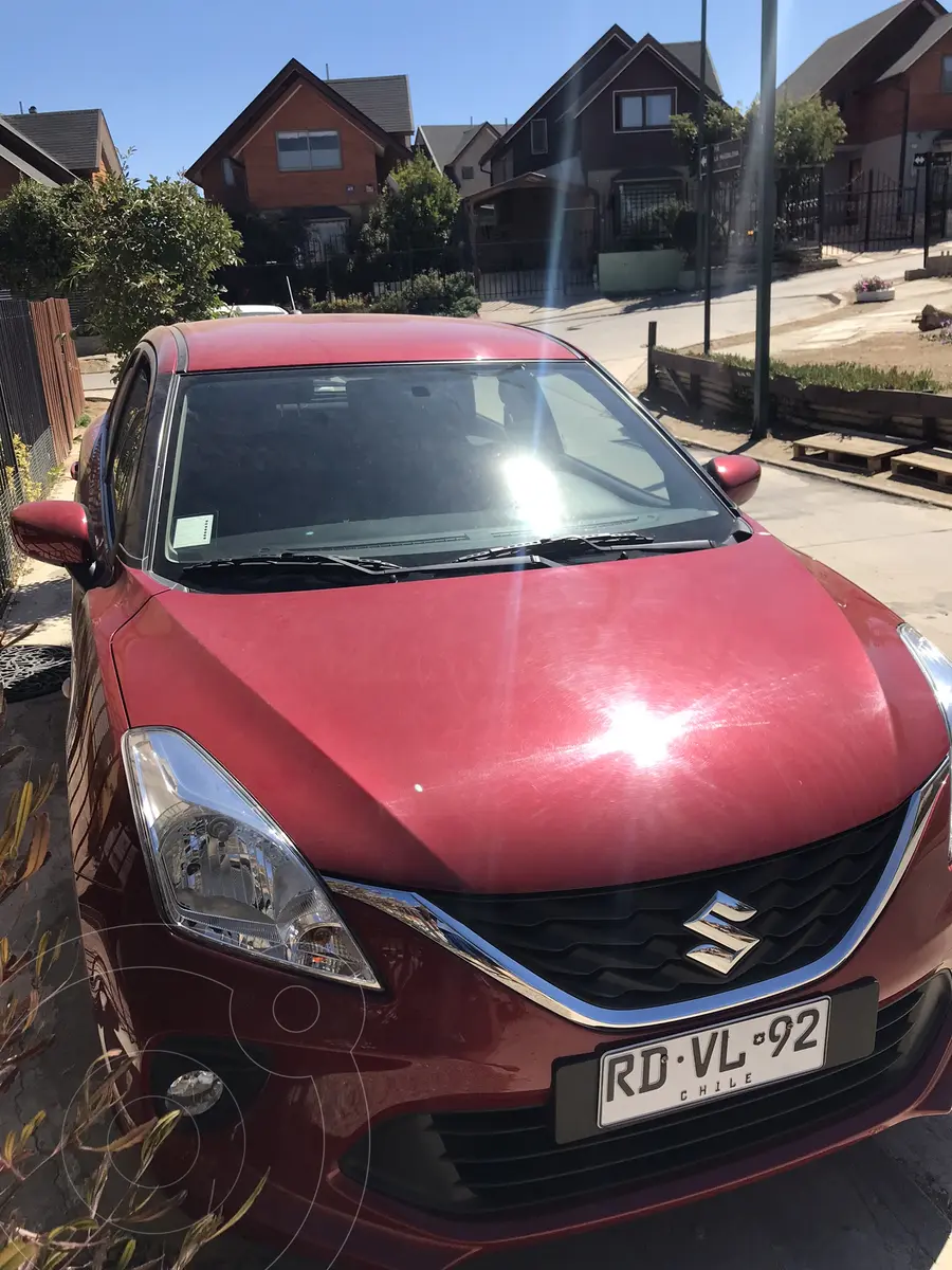 Suzuki Baleno 1.4L GLS