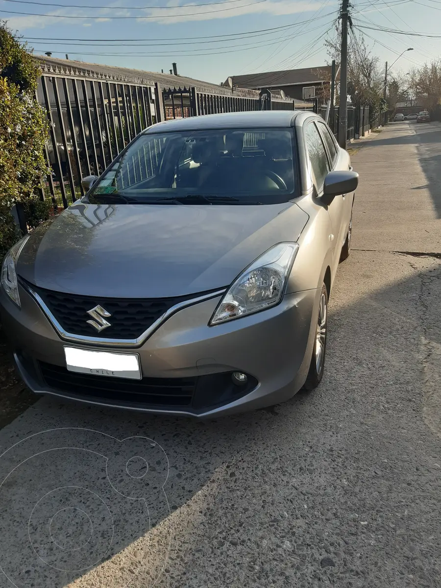 Suzuki Baleno 1.4L GLS