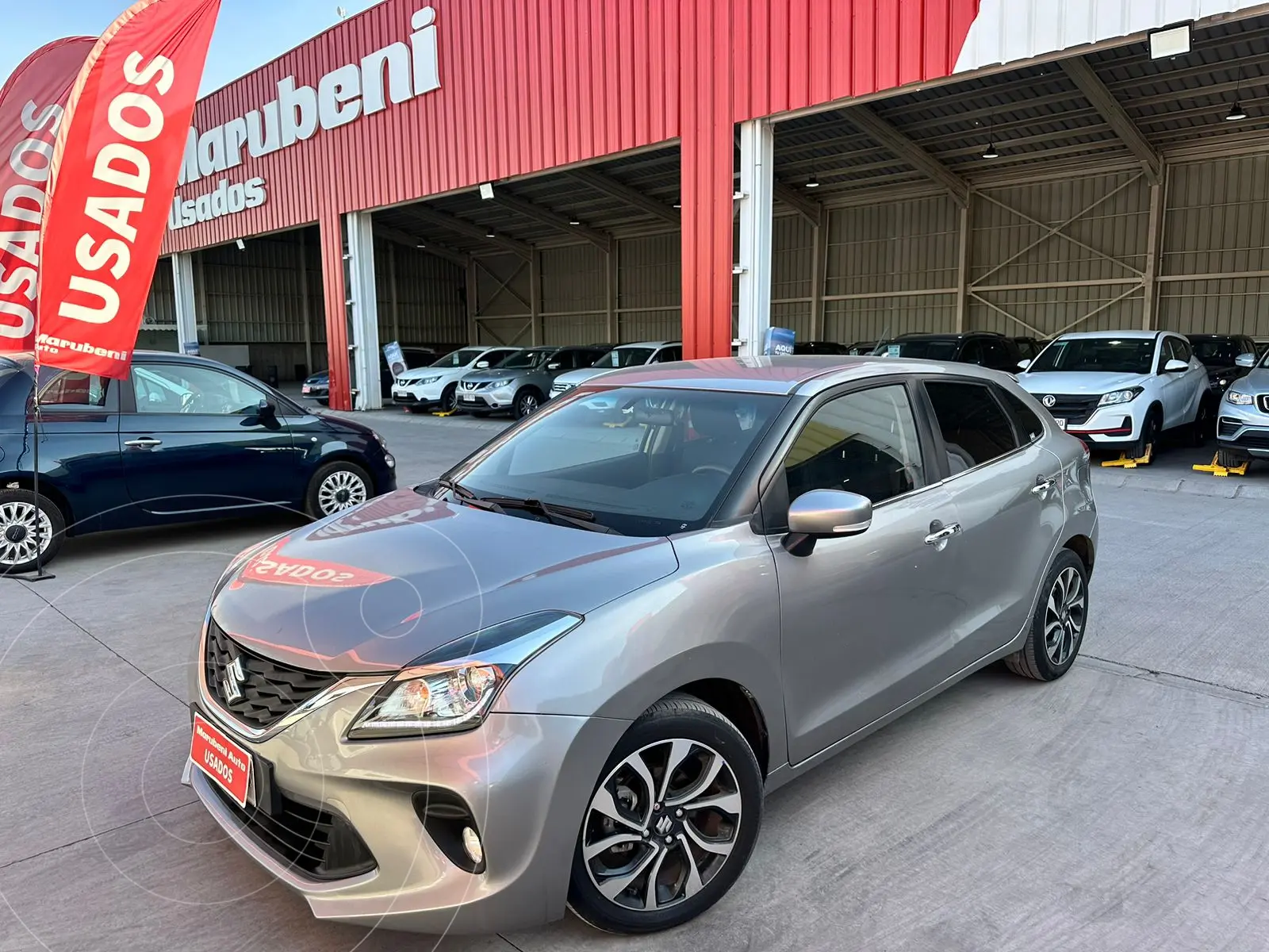 Suzuki Baleno 1.4L GLX Aut