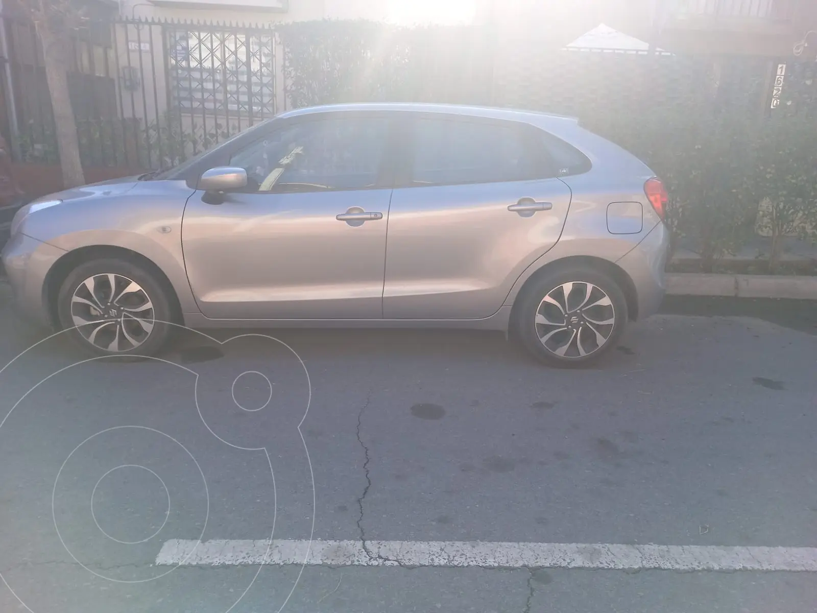 Suzuki Baleno 1.5L GLS