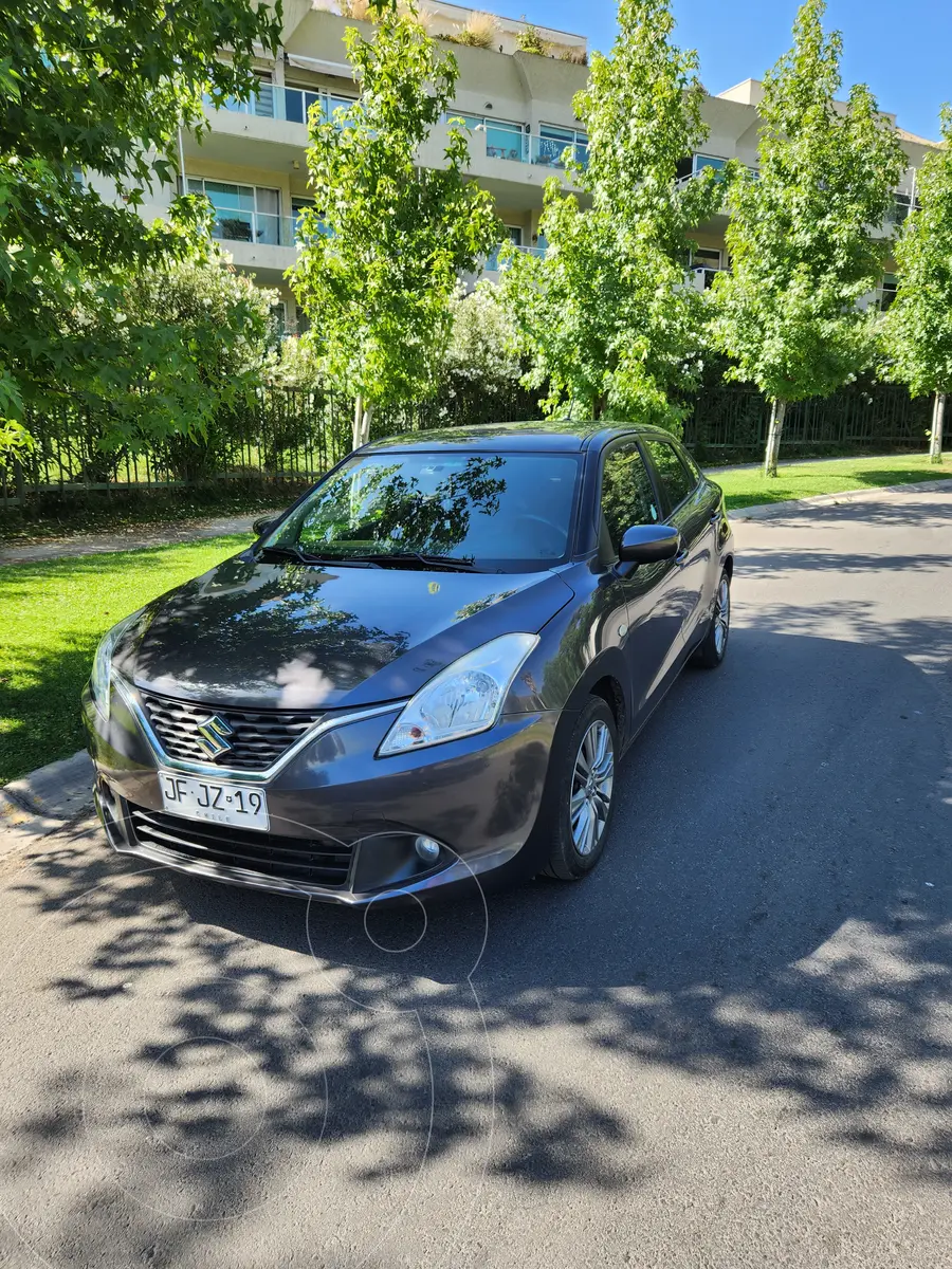 Suzuki Baleno 1.4L GLS
