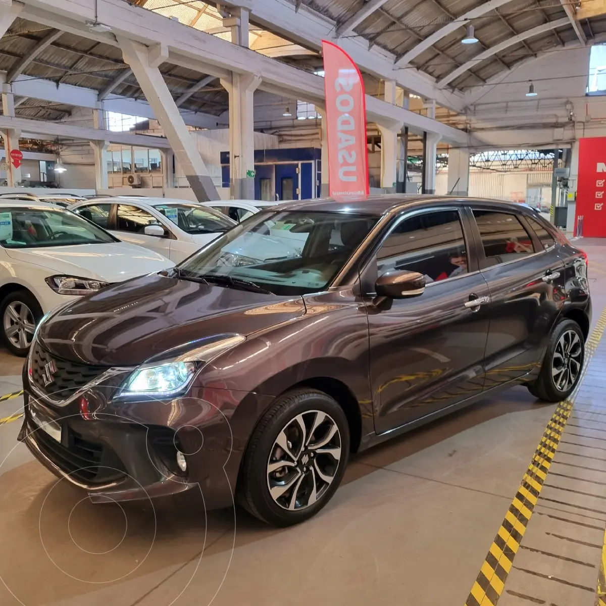 Suzuki Baleno 1.4L GLX