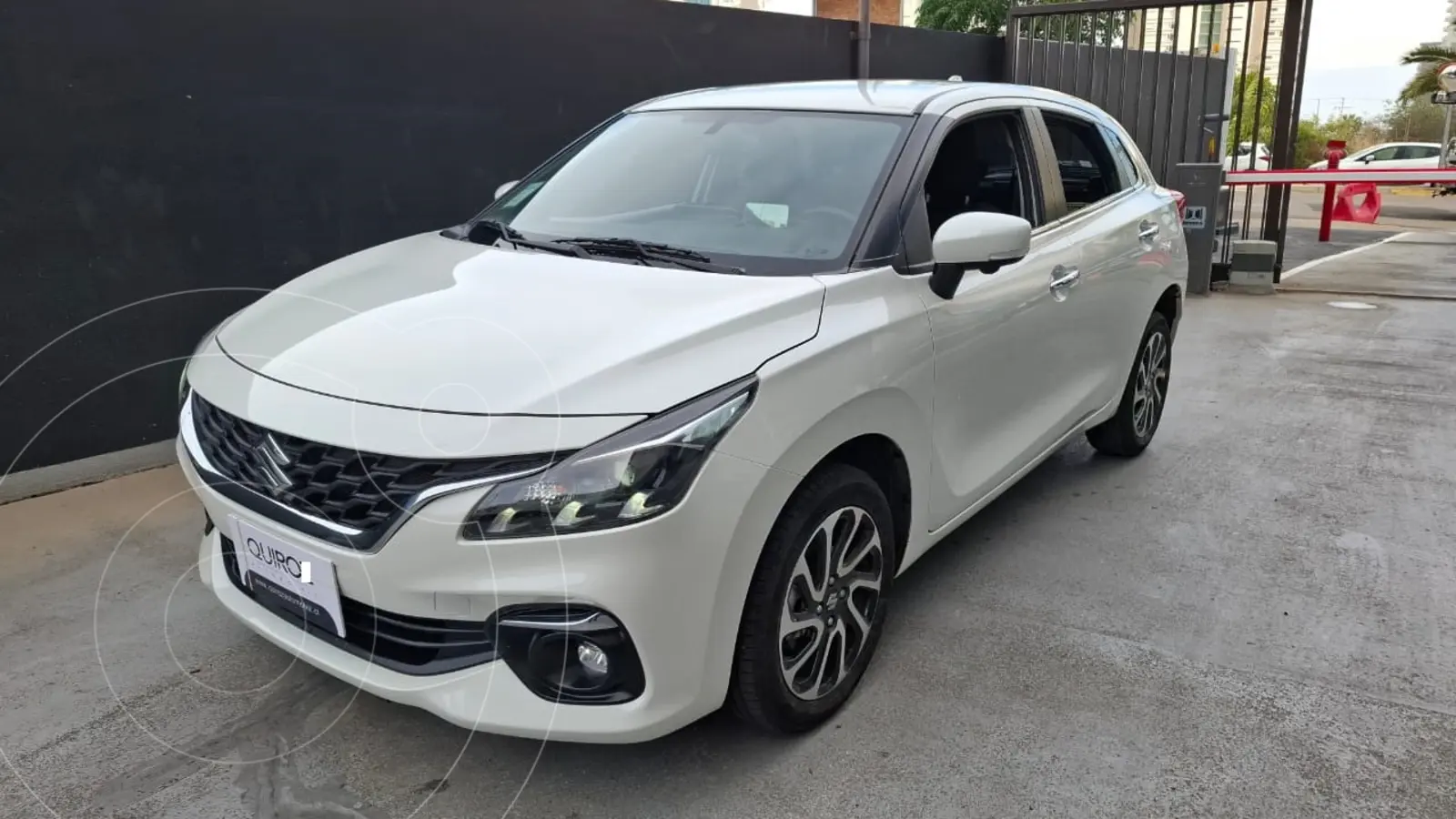 Suzuki Baleno 1.5L GLX