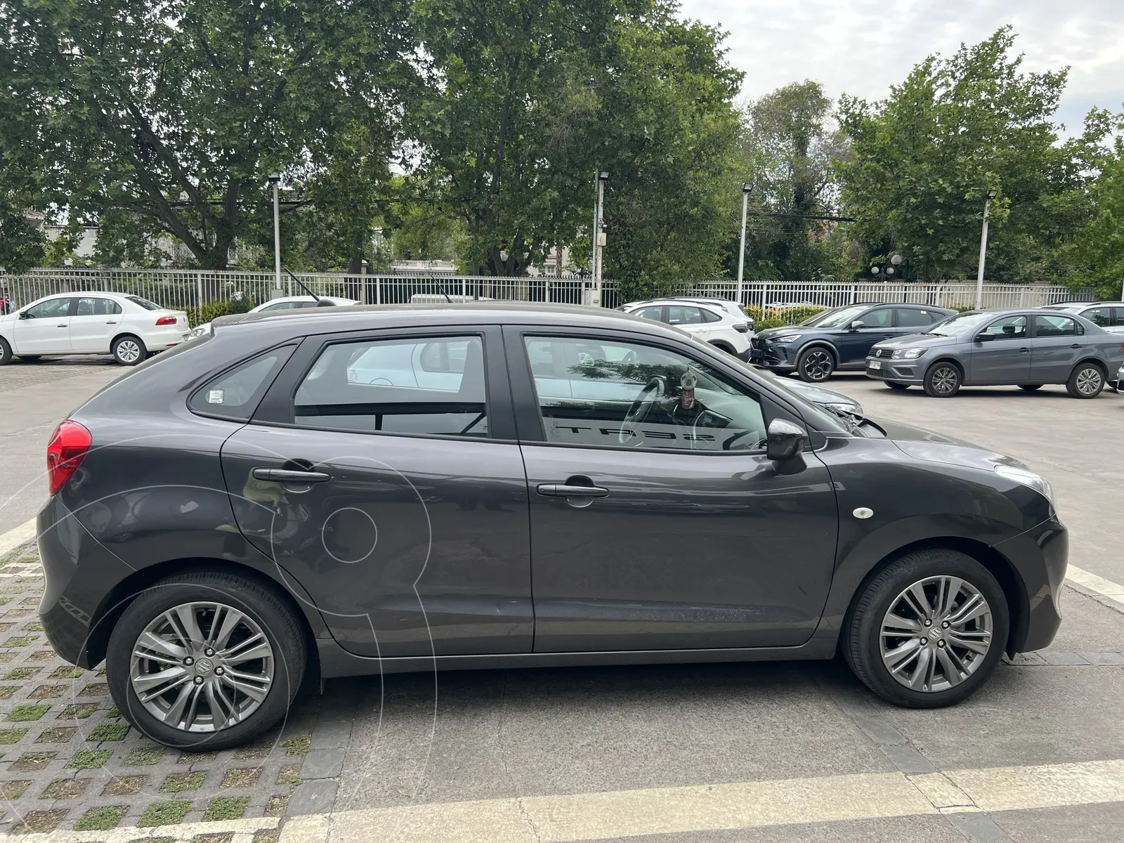 Suzuki Baleno 1.4L GLS
