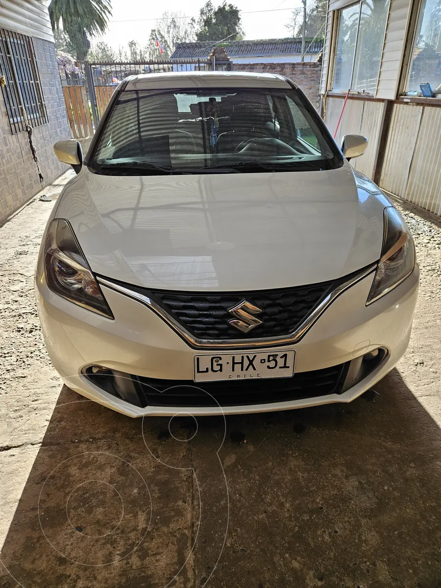 Suzuki Baleno 1.4L GLX