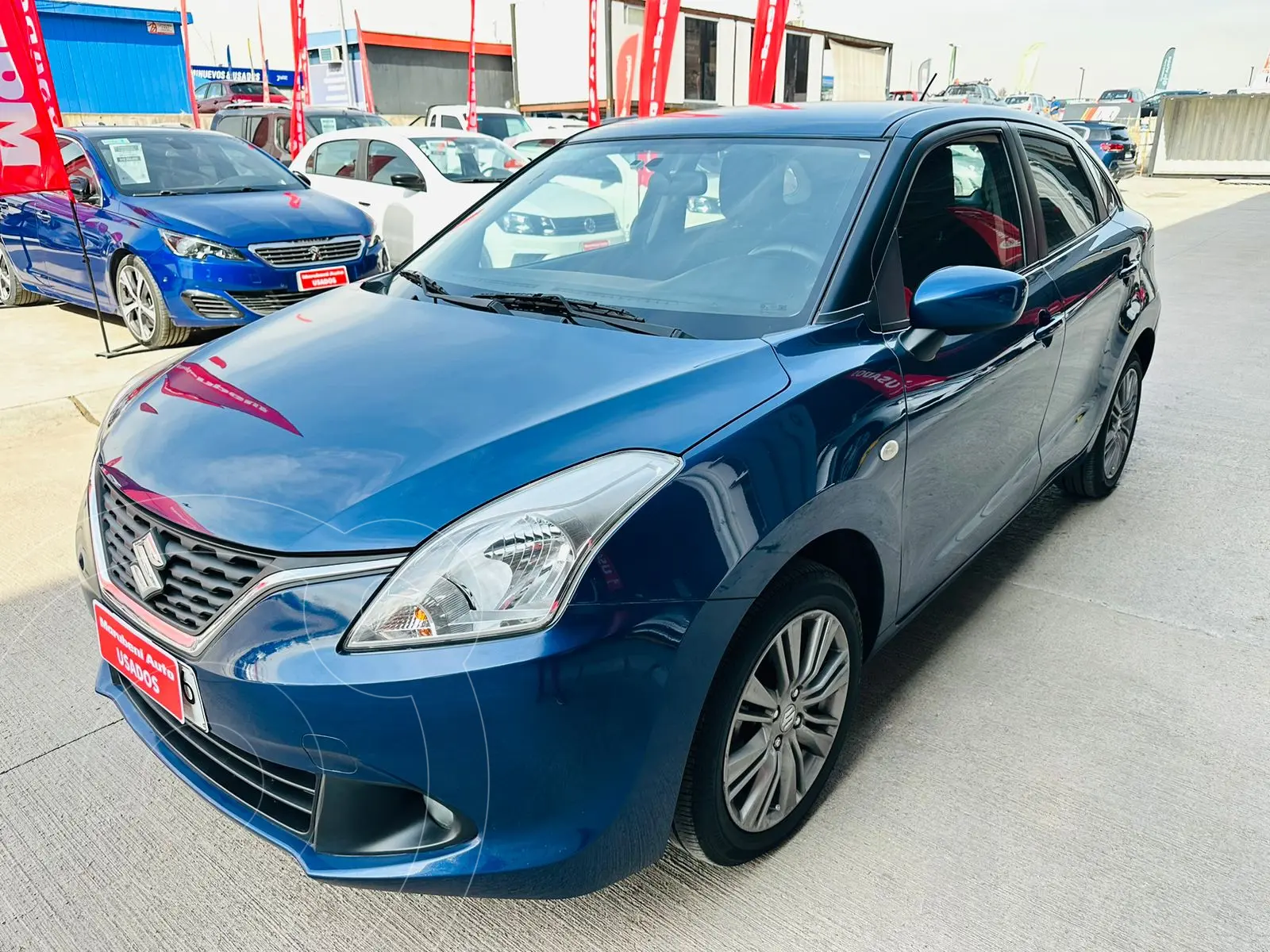 Suzuki Baleno 1.4L GLS