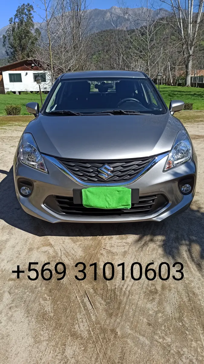 Suzuki Baleno 1.4L GLS