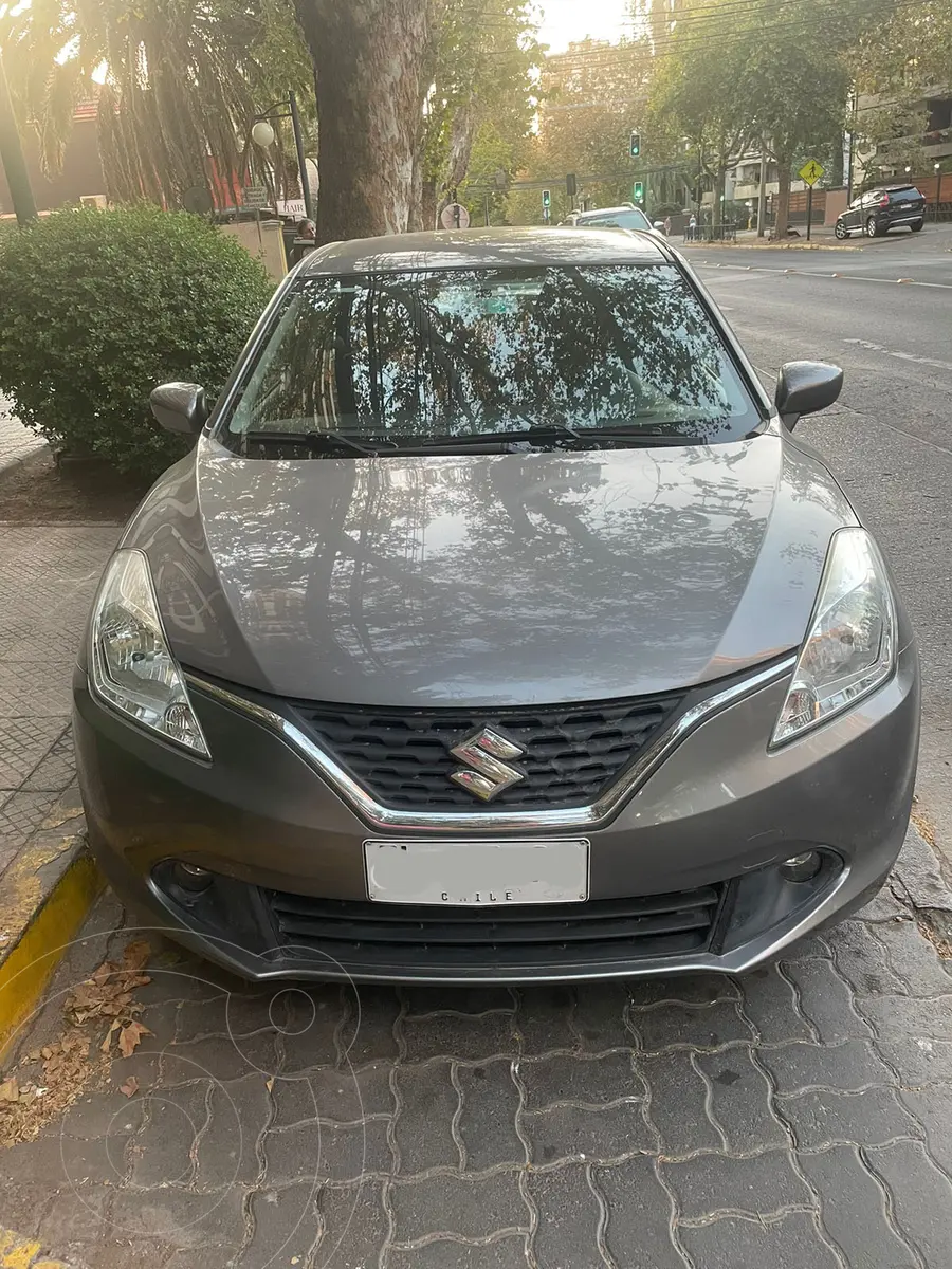 Suzuki Baleno 1.4L GLS