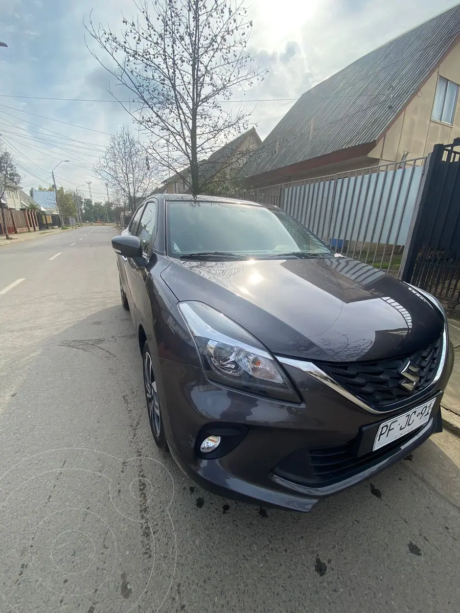 Suzuki Baleno 1.4L GLX