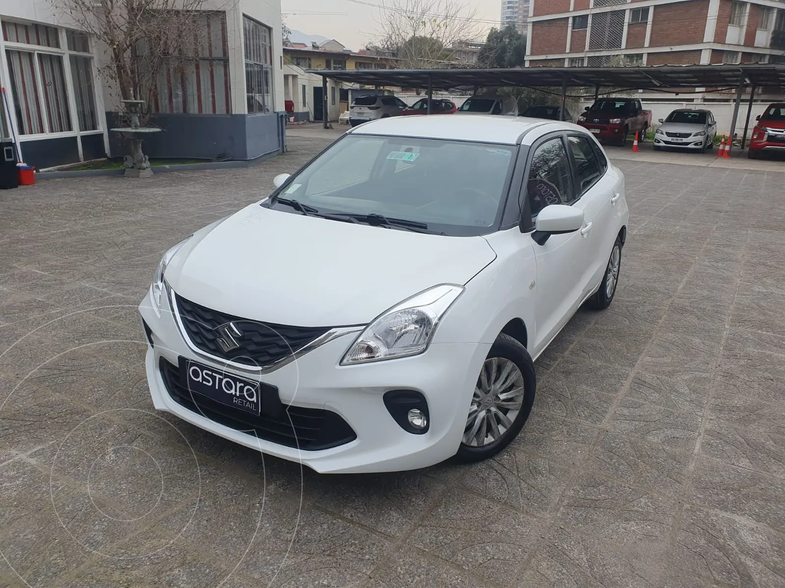 Suzuki Baleno 1.4L GLS