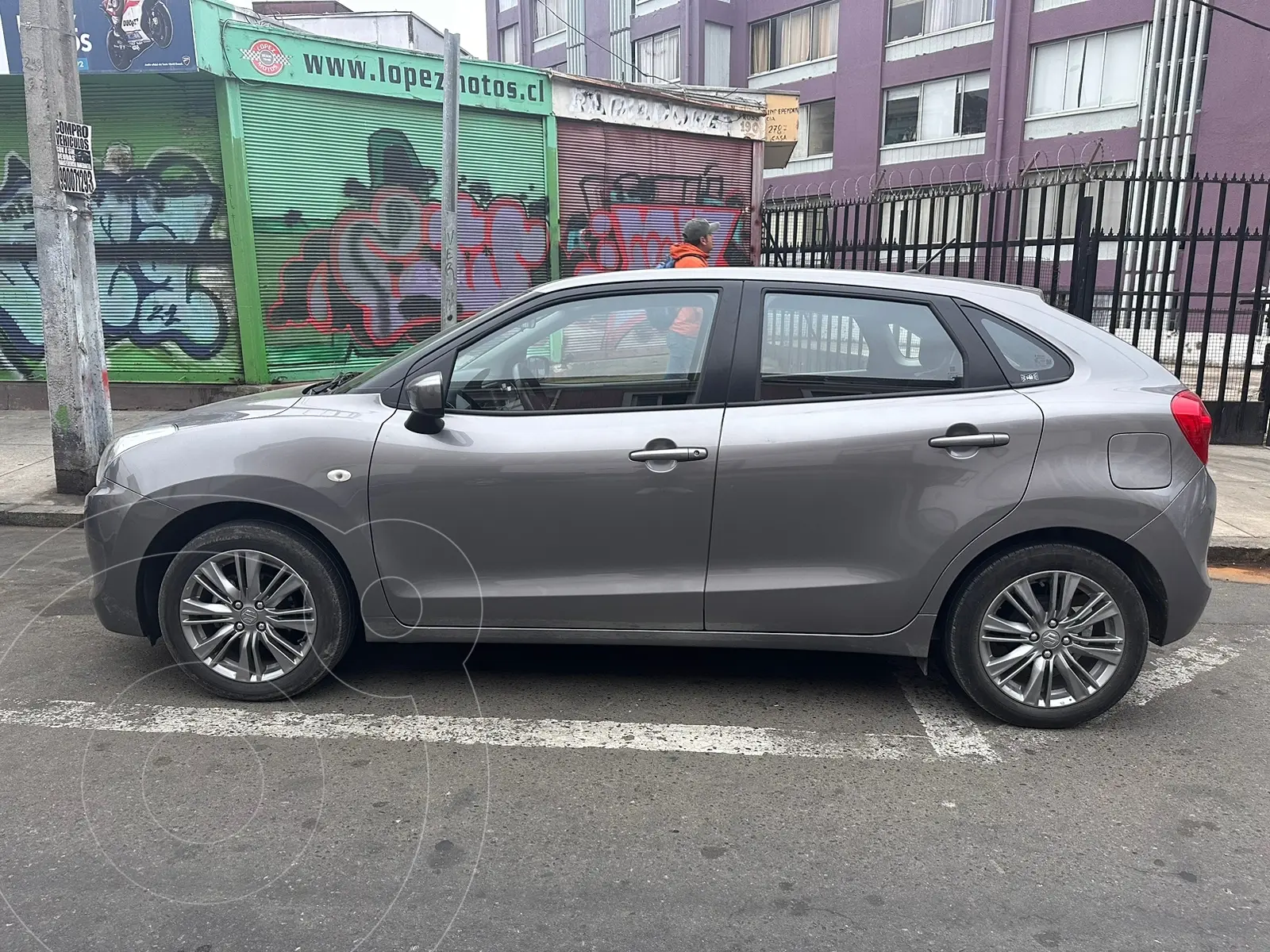 Suzuki Baleno 1.4L GLS Aut