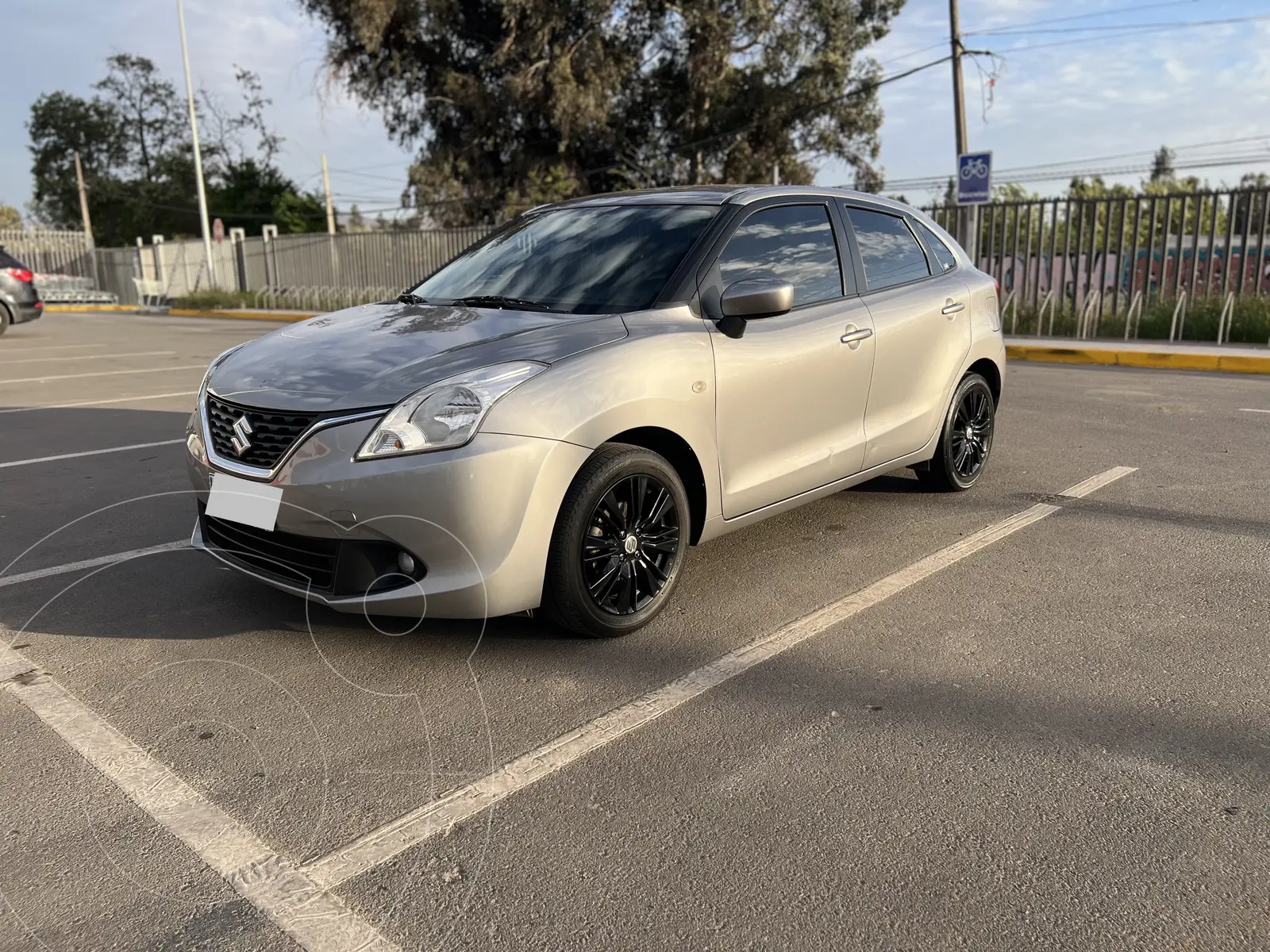 Suzuki Baleno 1.4L GLS