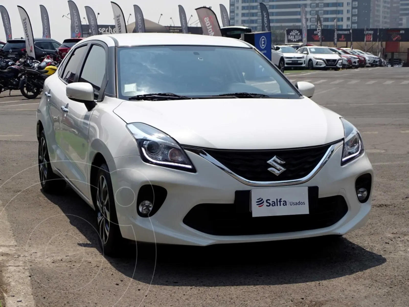 Suzuki Baleno 1.4L GLX