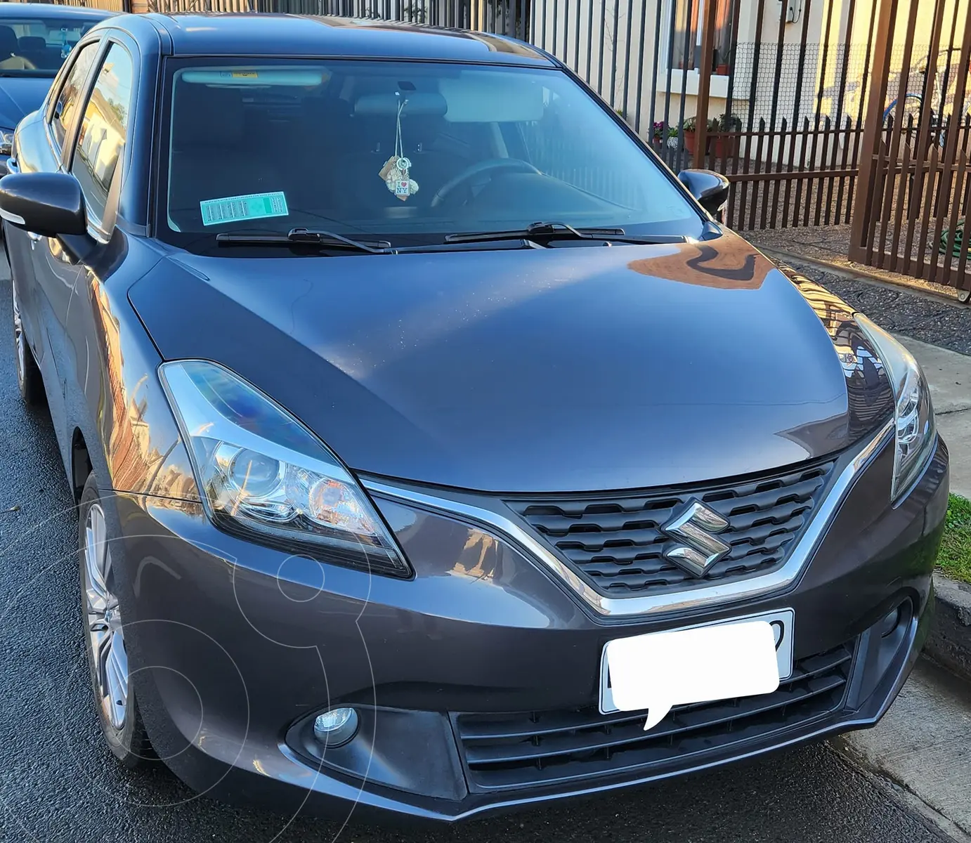 Suzuki Baleno 1.4L GLX