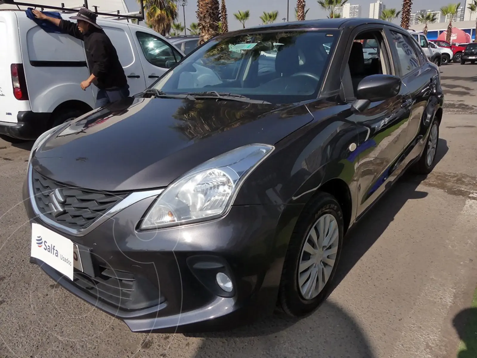 Suzuki Baleno 1.4L GLS Aut